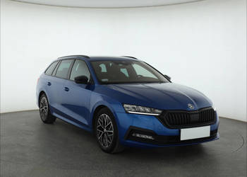 Skoda Octavia 1.5 TSI e-tec