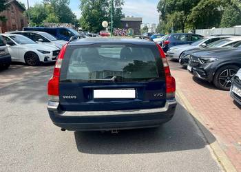 Zderzak tylny V70 2.4 D5 kolor 604-26