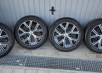 Oryginalne Koła Volvo V40 V60 S60 R17!Opony letnie!