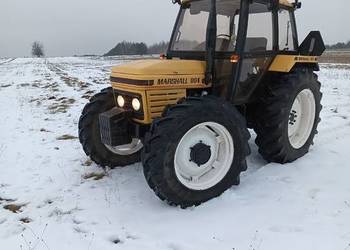 Ciągnik Leyland Marshall 804 4x4 82km
