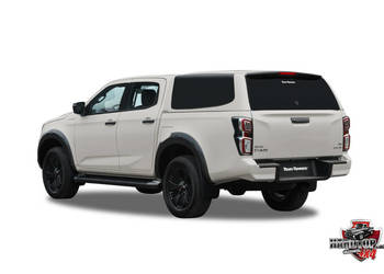 Zabudowa Isuzu D-MAX Road Ranger RH05, hardtop