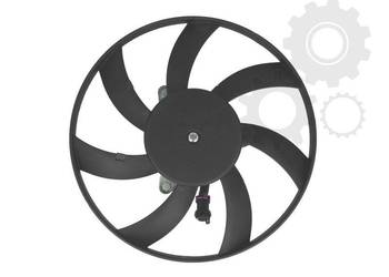 WENTYLATOR CHŁODNICY PR - SEAT IBIZA/VW CADDY II/ POLO 93-