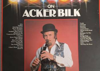 Album winylowy - Spotlight on Acker Bilk