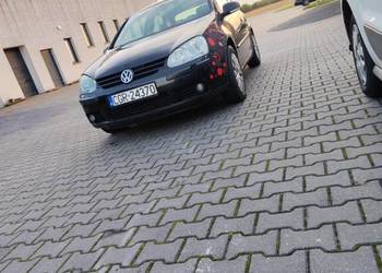 Golf V 2003r 1.6 fsi