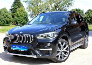 BMW X1 xDrive20i xLine | Kamera | Skóra | LED