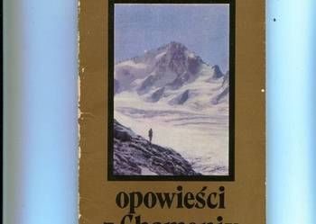 Opowieści z Chamonix - Gaston Rebuffat