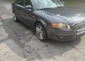 Audi a4 b7 Audi a4 b7
