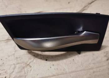 Klamka wewnętrzna prawy przód tył BMW E60 E61