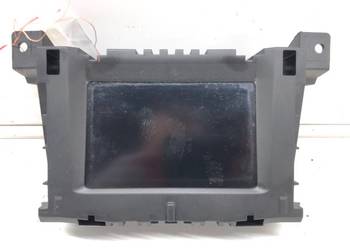 WYŚWIETLACZ OPEL ZAFIRA B 13208089 05-15 EKRAN MONITOR, MULTIMEDIA