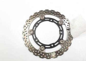 TARCZA HAMULCOWA PRZÓD KAWASAKI Z650 ABS