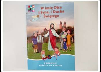 W imię Ojca i Syna i Ducha Świętego - DOMOWNIK dodatek 2020