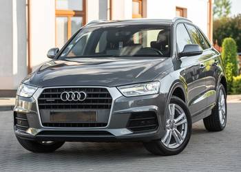 Audi Q3 2.0 TDI Quattro Sport S tronic