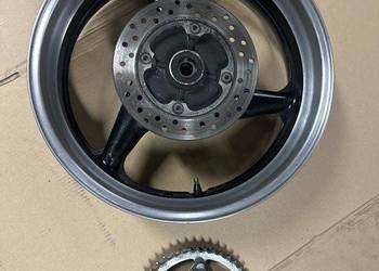 Honda Cbr 600 F4i felga Tył Tylna tarcza Komplet Honda Cbr 600 F4i felga Tył Tylna tarcza Komplet