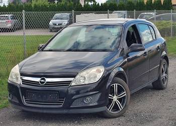 OPEL  ASTRA  1.6  BENZYNA