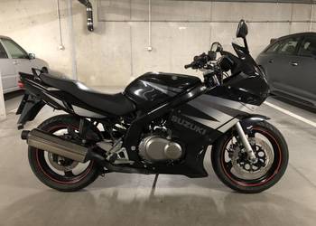 Suzuki GS 500F A2