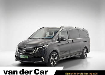 Mercedes EQV 300 90kWh (ekstra dł) ! Z Polskiego Salonu ! Faktura Vat !