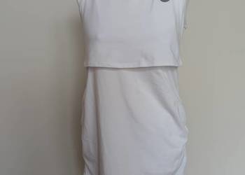 GEORGE MATERNITY – 2-pack bluzek do karmienia • czarna + biała • r. 10 • wy