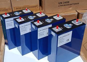 Ogniwa LiFePo4 REPT MB31 314AH 3.2V M6 STUD SINGLE