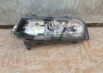 VW POLO V LIFT 6C HALOGEN LEWY ZDERZAKA PRZÓD 6C0941661C