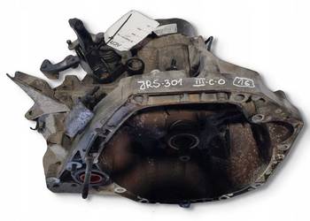 SKRZYNIA BIEGÓW Renault Kangoo II 1.5 DCI manualna JR5301 manual