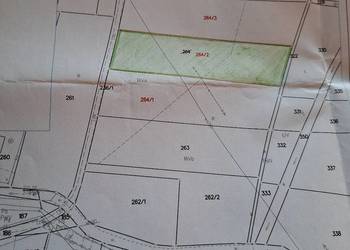Działka budowlana z W/Z Podkarpackie okolice Krosna
