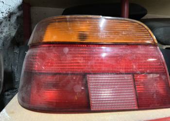 BMW E39 SEDAN LAMPY TYLNE KOMPLET