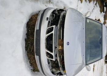 Na części Saab  9.5 2.3 Turbo Automat  LPG