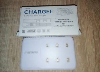 Ładowarka 1s do drona Betaflight