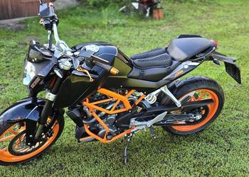 Ktm duke 390  ( Przebieg 7tys)