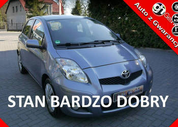Toyota Yaris 1.3 68tyś km Stan b.dobry bez rdzy i korozji z Niemiec Gwaran…