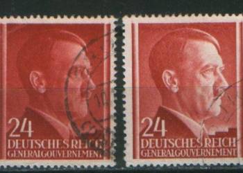 Zn. GG Mi 78a, b kas 1941