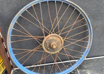 KOŁO TYŁ NSU 98 NSU QUICK 98 SACHS 98 ADLER 98 MIELE 98