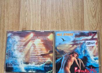 43. Romantic muzyka na płytach CD.
