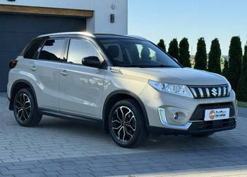 Suzuki Vitara 1.4 140 KM Automat Premium Plus III (2019-)
