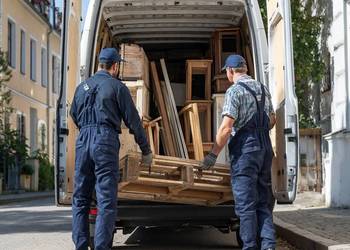 likwidacja mieszkań Gdynia utylizacja mebli Gdynia