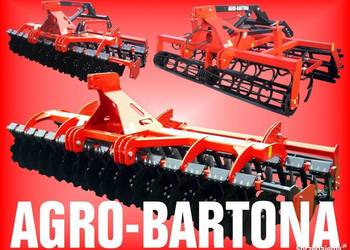 Agregat  AGRO BARTONA PRODUCENT HIT !!!