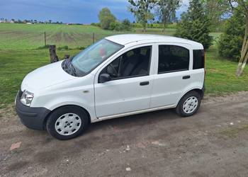 Fiat panda 1.1lpg van 2004