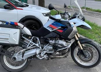 BMW GS 1200  K25