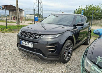 Land Rover Range Rover Evoque 2.0 Diesel MHEV R-Dynamic SE II (2019-)