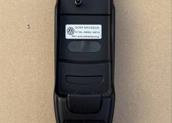 Uchwyt na telefon adapter VW sony Ericsson k750i w800i w810i