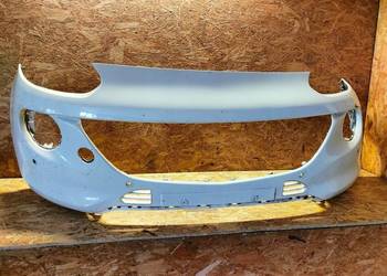 Zderzak Przód Opel Adam Turbo 1335527C PDC Zderzak Przód Opel Adam Turbo 1335527C PDC