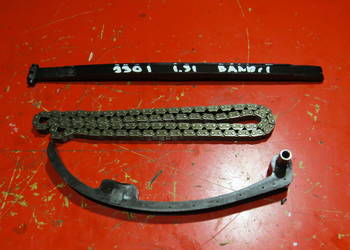 SUZUKI BANDIT GSF600 GSF 600 01-05 rozrząd napinacz ślizg łańcuch