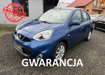 Nissan Micra klimatronic, tempomat, 38tys.km! K13 (2010-2016)