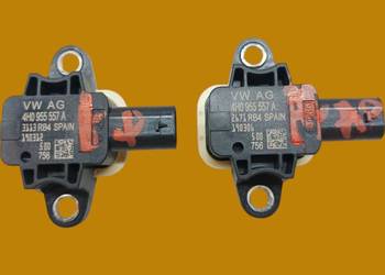 CZUJNIK SENSOR UDERZENIOWY KPL 2 SZT 4H0955557A Skoda Fabia III (2014-  ) CZUJNIK SENSOR UDERZENIOWY KPL 2 SZT 4H0955557A Skoda Fabia III (2014-  )
