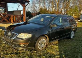 Volkswagen Passat B6