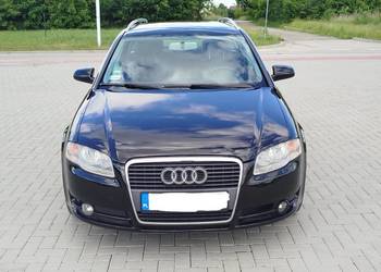 A4 B7 1.8 TURBO Benzyna Gaz sekwencja Rok 2005/2006 Pierwszy właściciel
