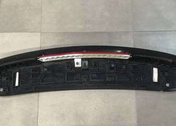 Mercedes GL x166 spojler lotka klapy bagażnika + lampa stop