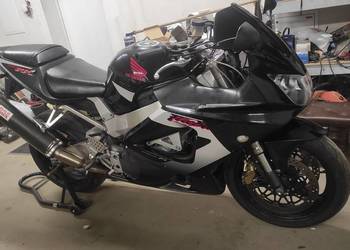 Honda CBR 929