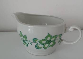 Sosjerka Włocławek porcelanowa vintage