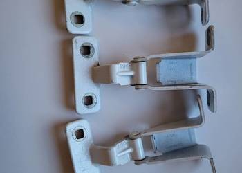 Zawiasy drzwi dacia dokker